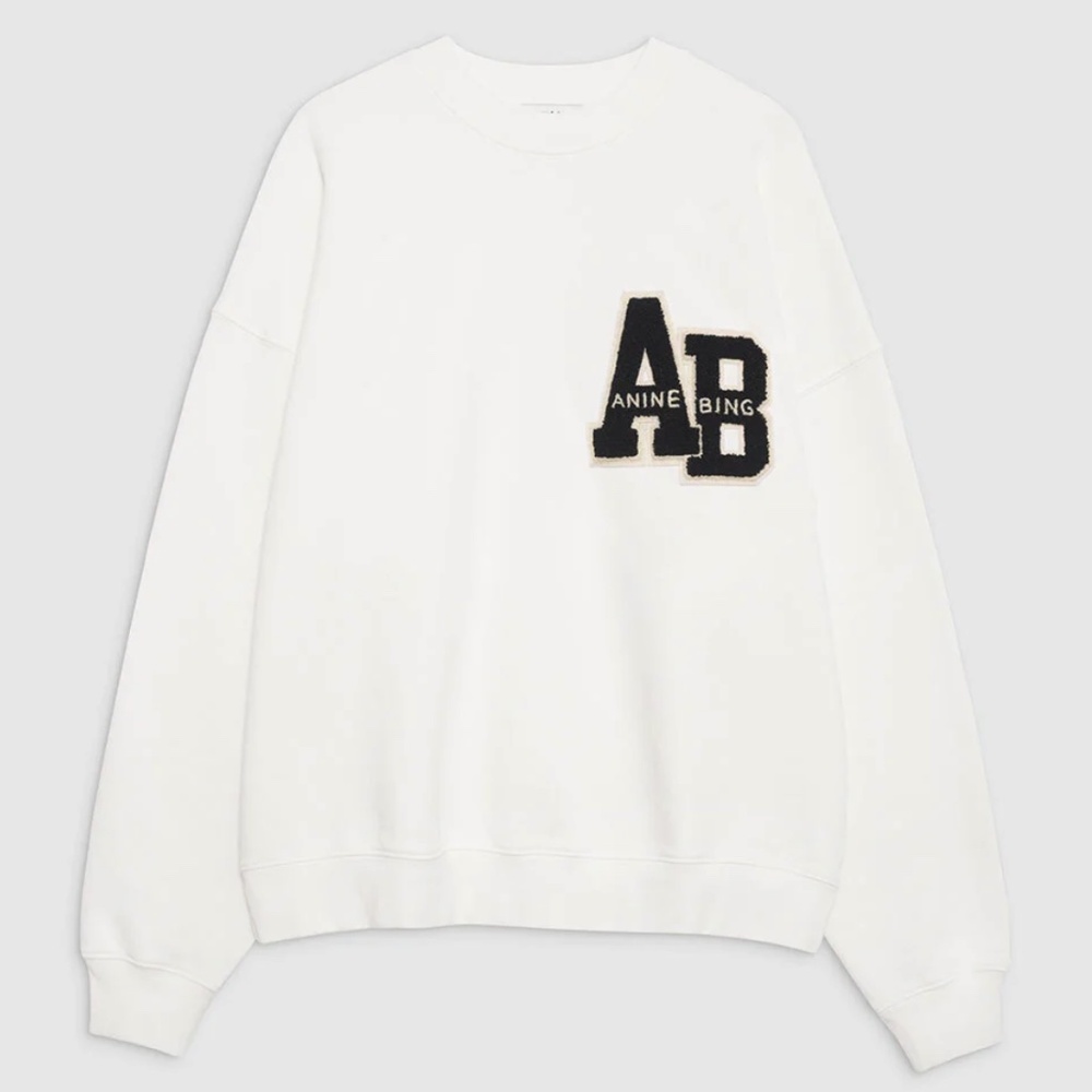 ANINE BING SWEATSHIRT